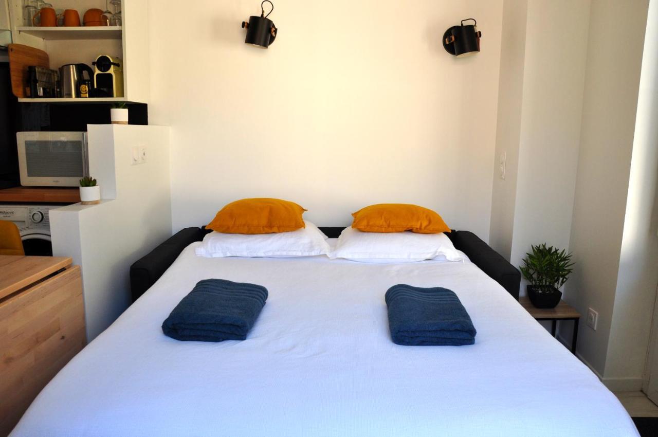 Studio cosy - le châtelain Dieppe Exterior foto