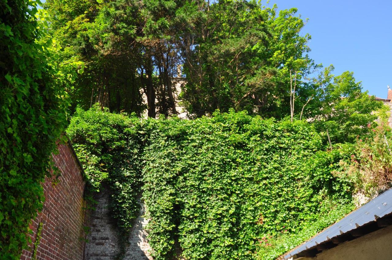Studio cosy - le châtelain Dieppe Exterior foto